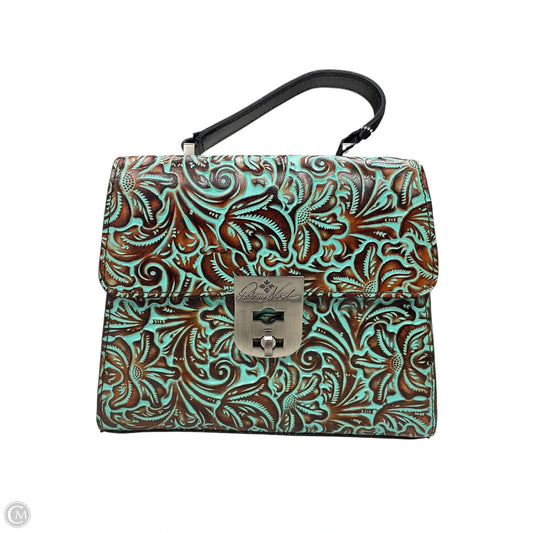 Handbag Designer By Patricia Nash, Size: Medium