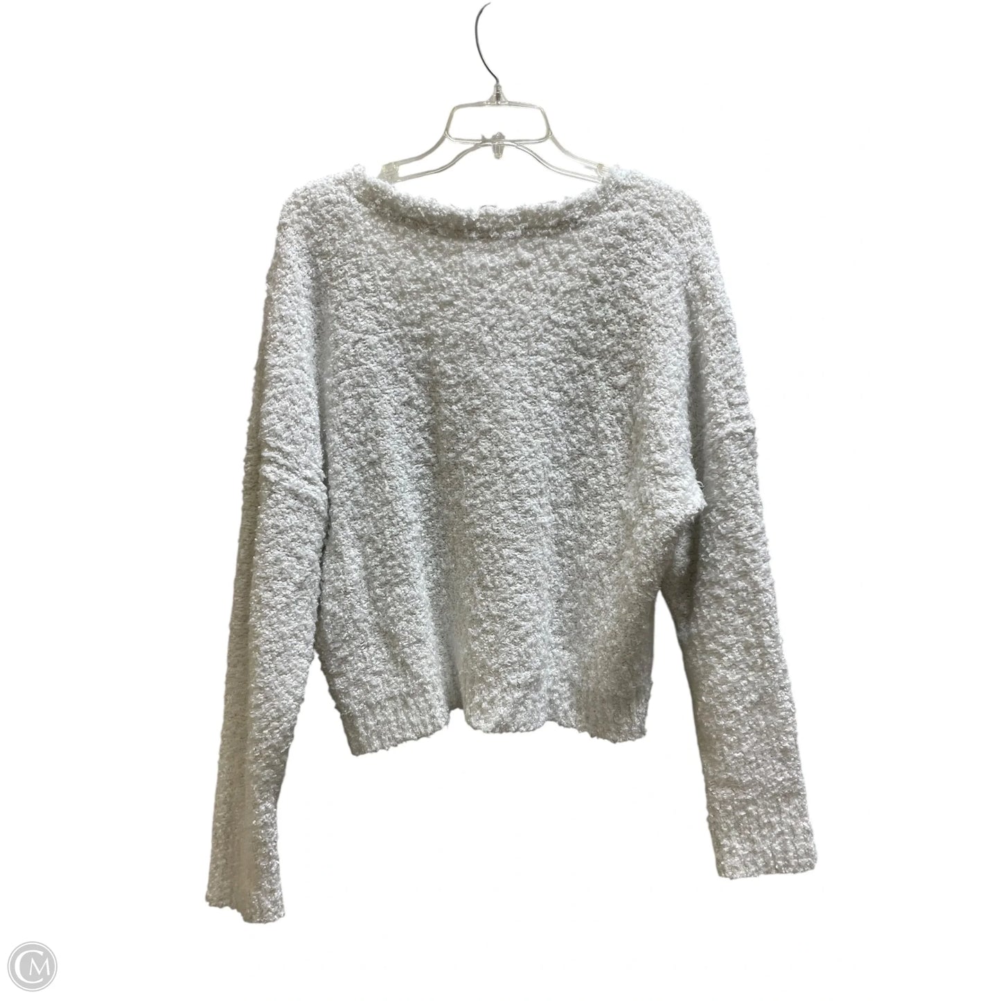 Sweater By Free People In White, Size: S
