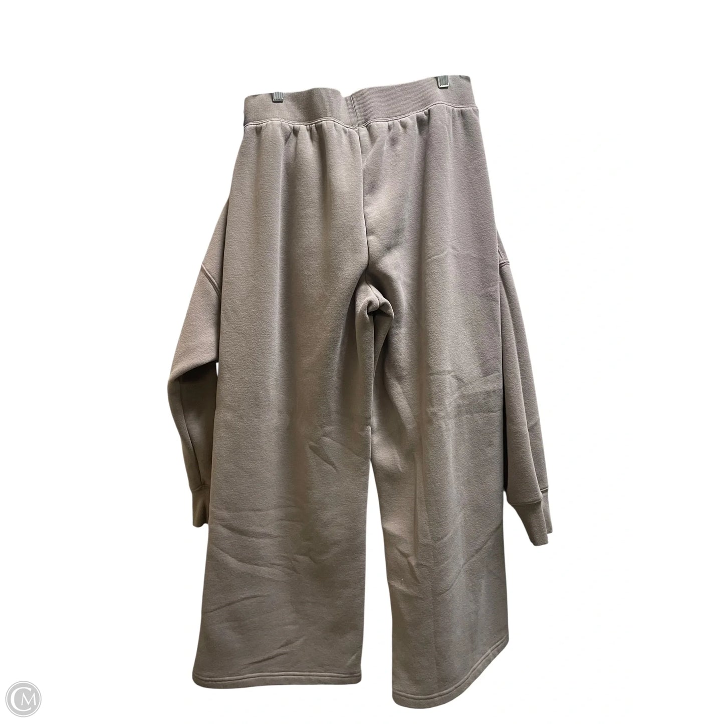 Pants Set 2pc By Clothes Mentor In Brown, Size: L