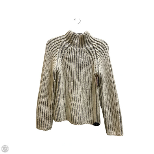 Sweater By Steve Madden In Grey, Size: Xs