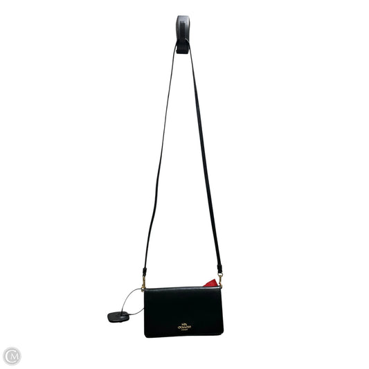 Crossbody Designer By Coach, Size: Small