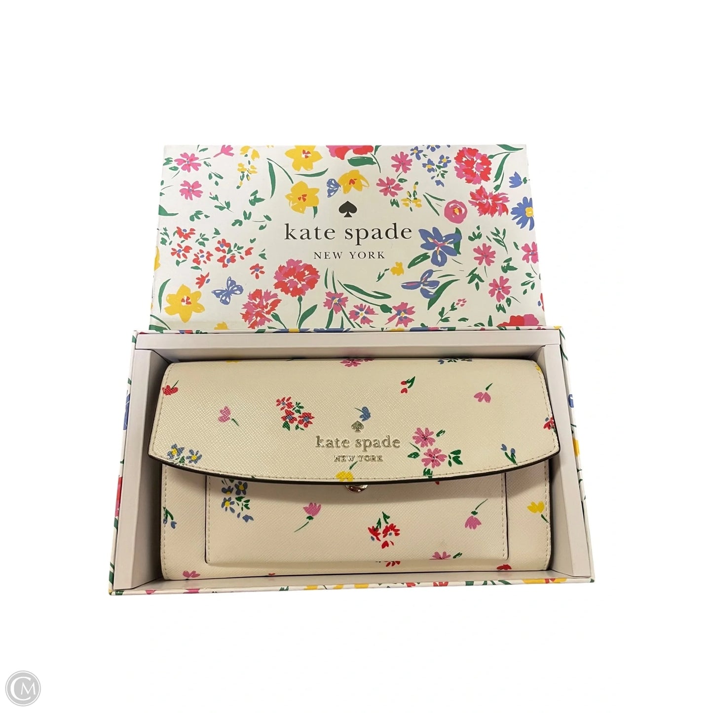 Wallet Designer By Kate Spade, Size: Medium