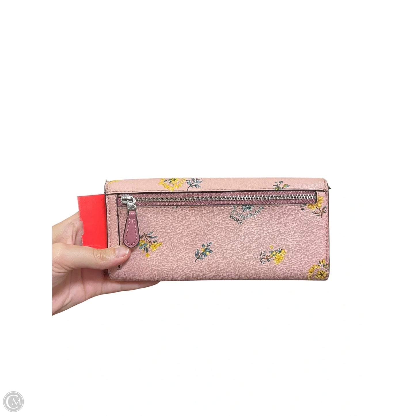 Crossbody Designer By Coach, Size: Small