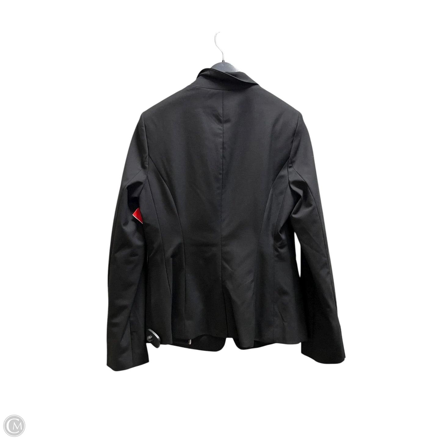 Blazer By Clothes Mentor In Black, Size: 6