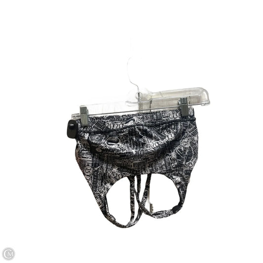 Athletic Bra By Lululemon In Black, Size: 6