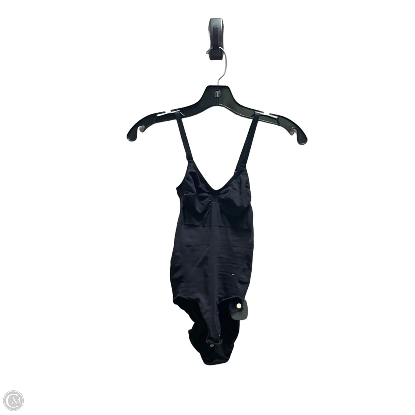 Bodysuit By Skims In Black, Size: Xs