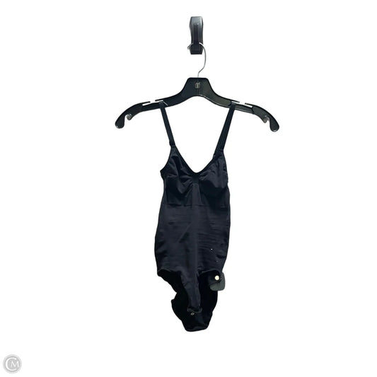Bodysuit By Skims In Black, Size: Xs