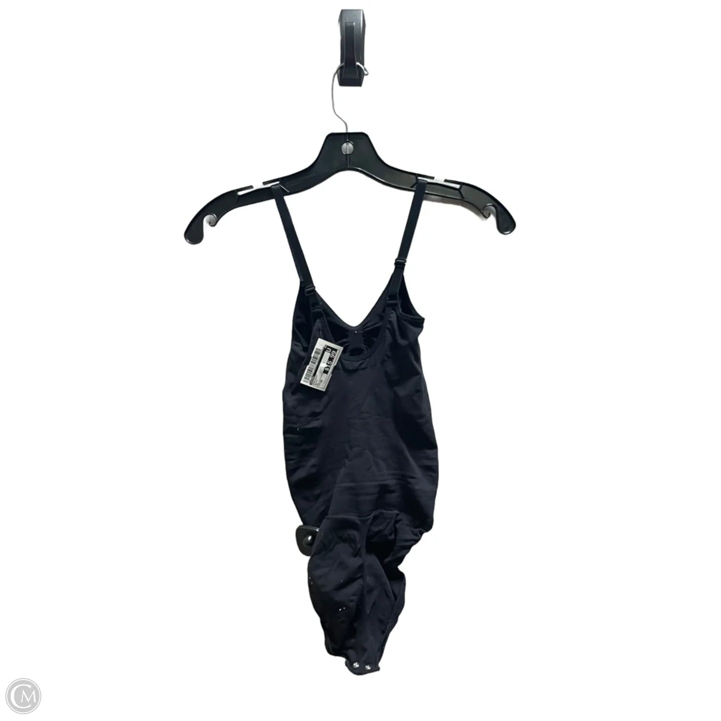 Bodysuit By Skims In Black, Size: Xs