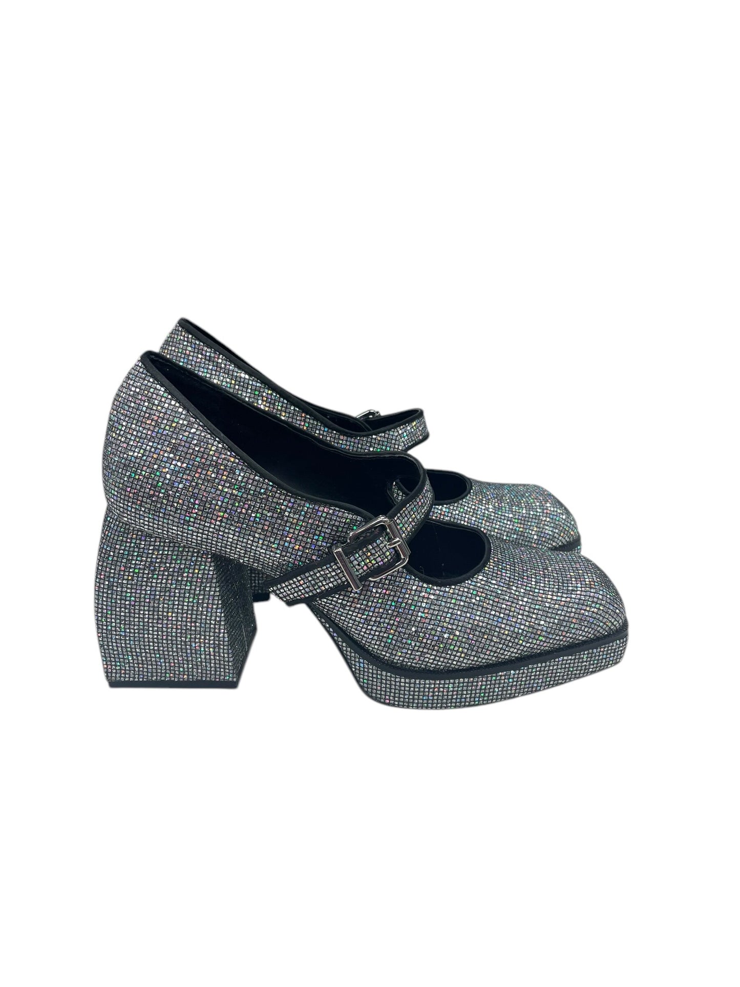 Shoes Heels Block By Gianni Bini  Size: 9