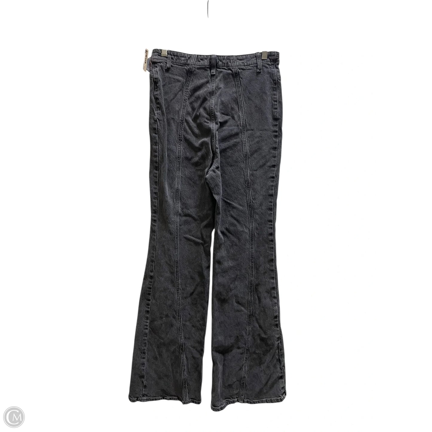 Jeans Boot Cut By We The Free In Black Denim, Size: 12