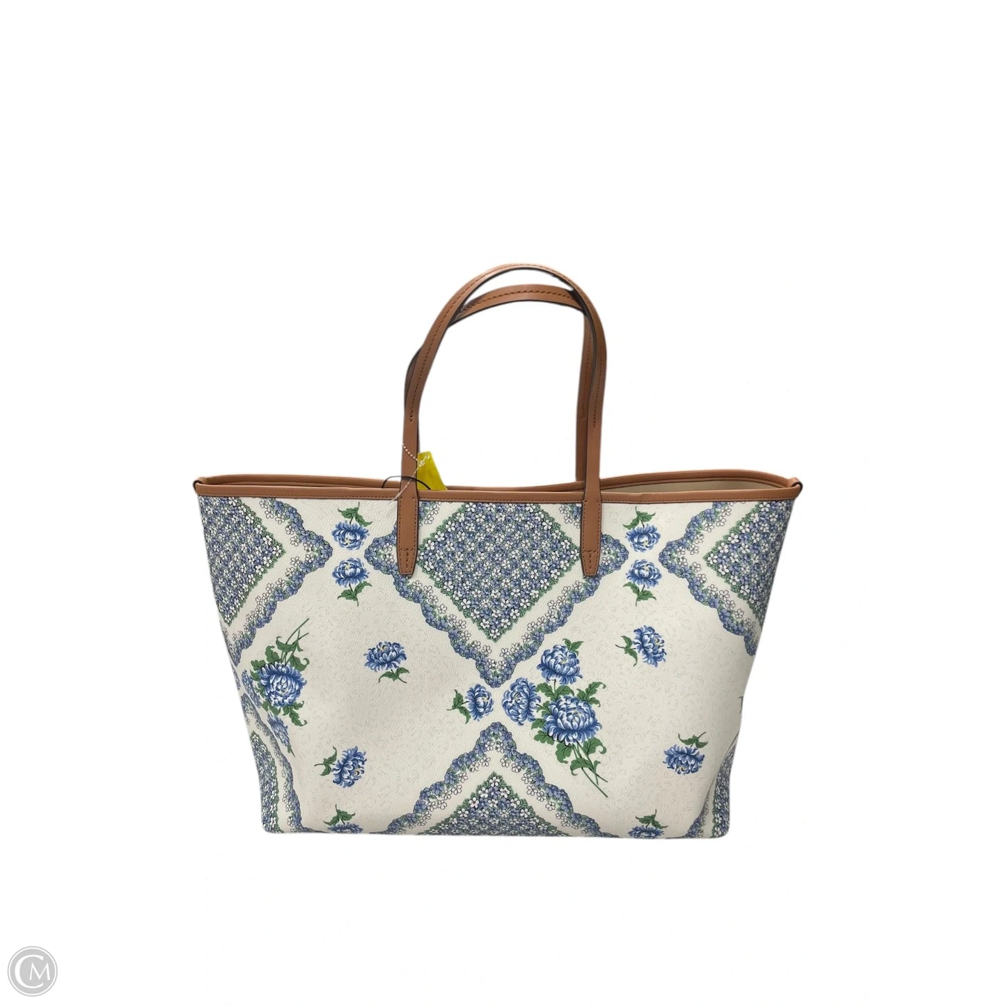 Handbag Designer By Tory Burch, Size: Large