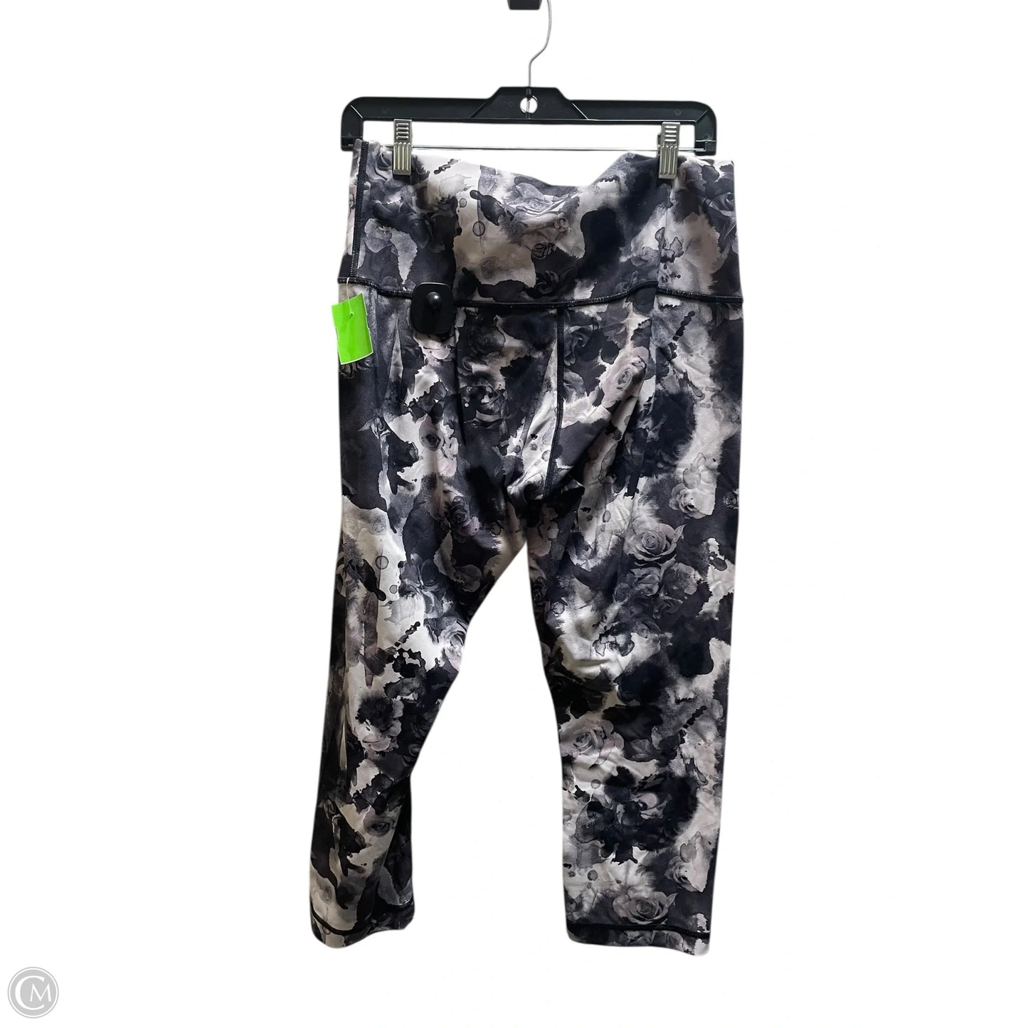 Athletic Pants By Lululemon In Grey, Size: 12