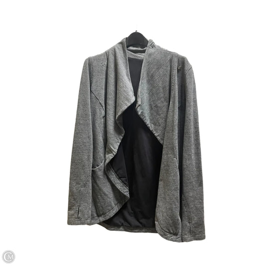 Jacket Other By Lululemon In Grey, Size: 8