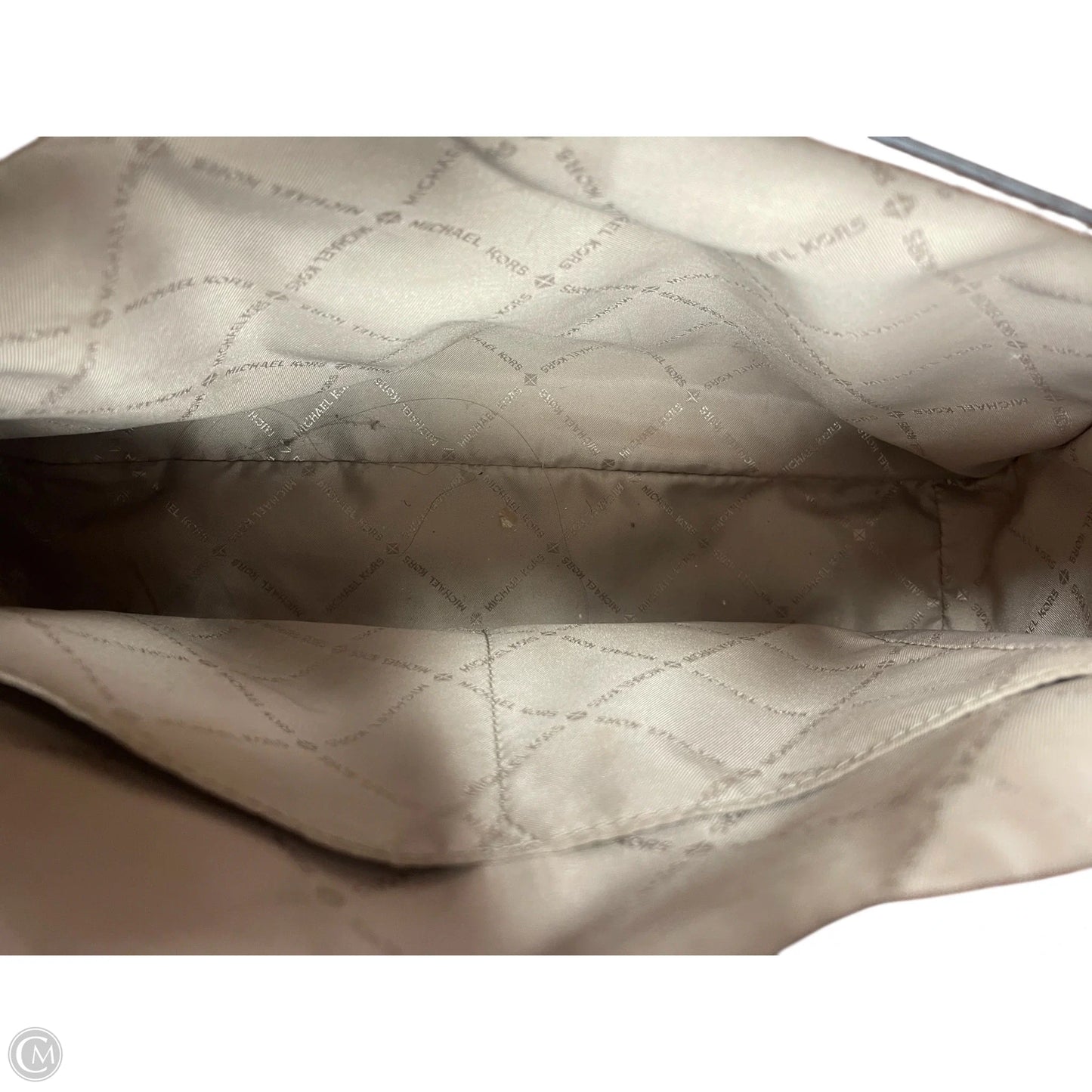 Handbag Designer By Michael Kors, Size: Large