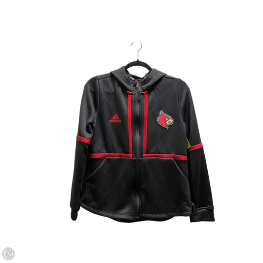 Jacket Other By Adidas In Black, Size: M