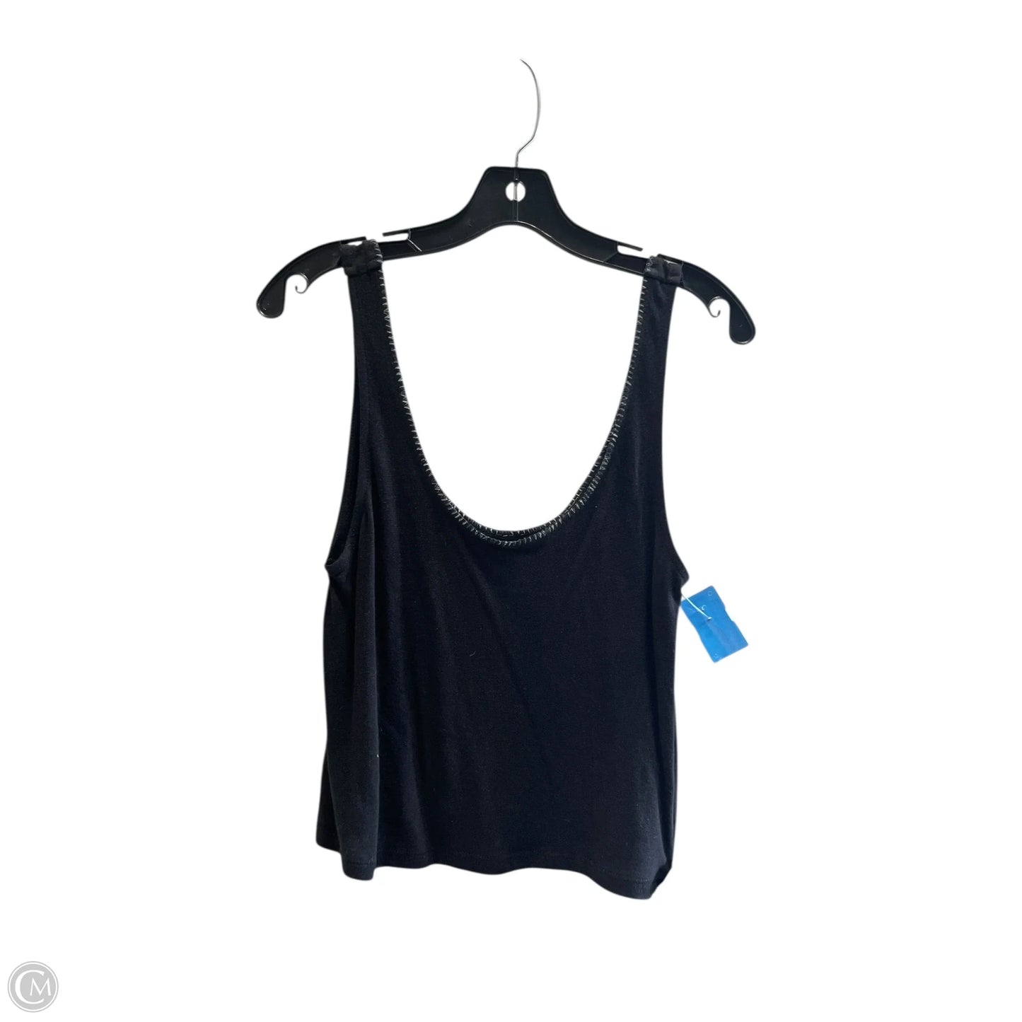 Top Sleeveless By Free People In Black, Size: Xs