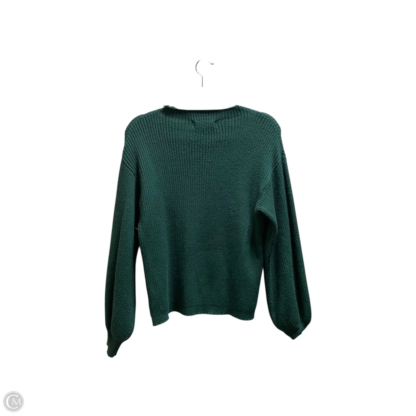 Sweater By Anthropologie In Green, Size: S
