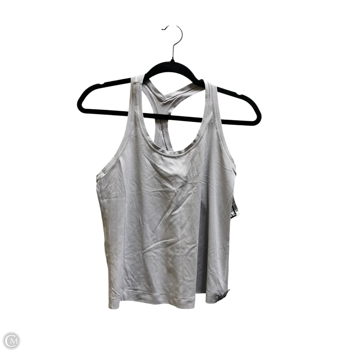 Athletic Tank Top By Lululemon In Purple, Size: M