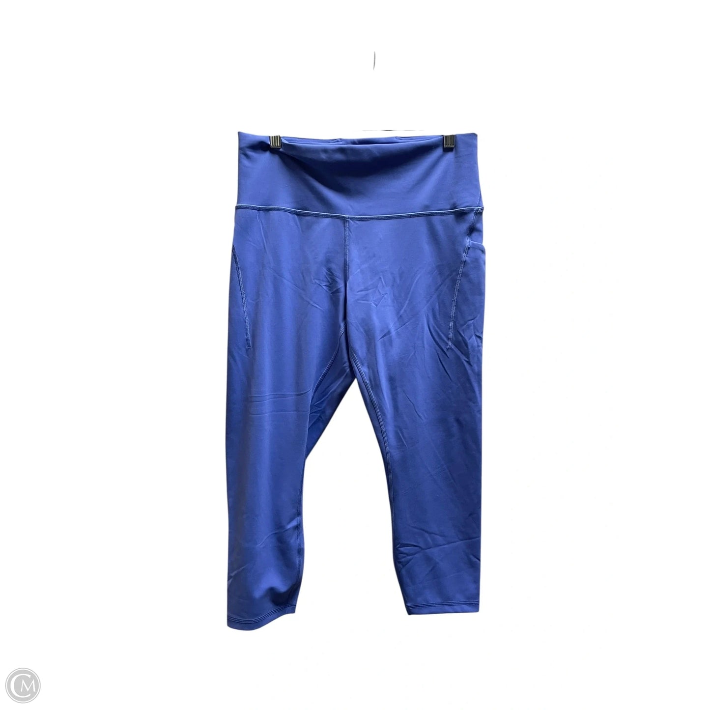 Athletic Leggings By Lululemon In Purple, Size: 14