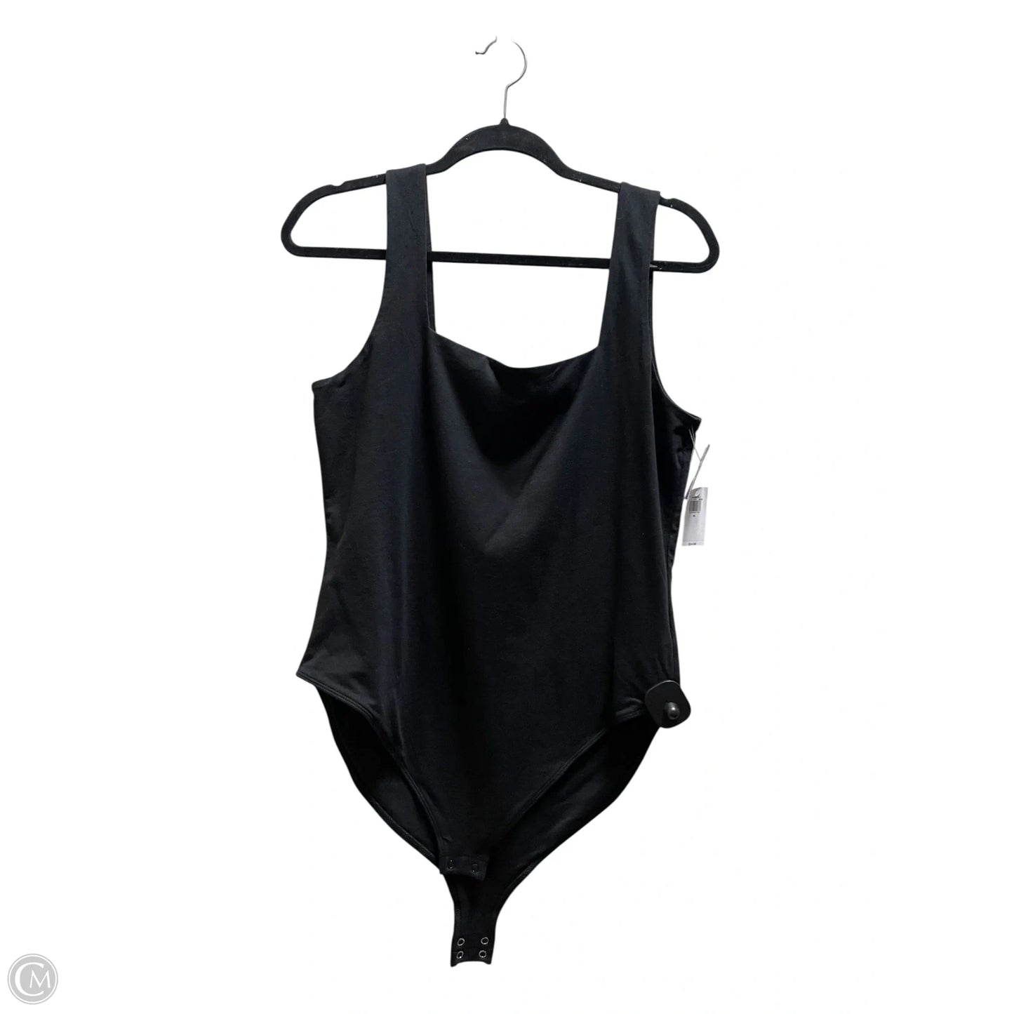 Bodysuit By Old Navy In Black, Size: Xl