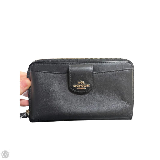 Wallet Designer By Coach, Size: Medium