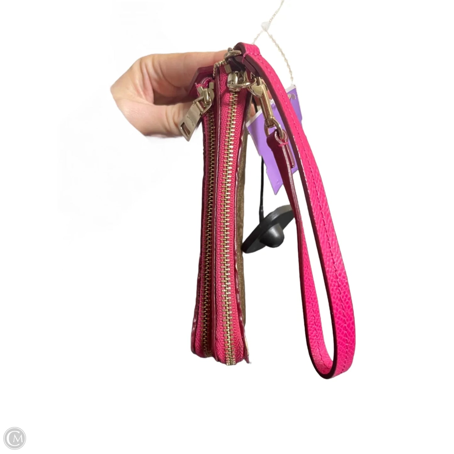 Wallet Designer By Coach, Size: Medium