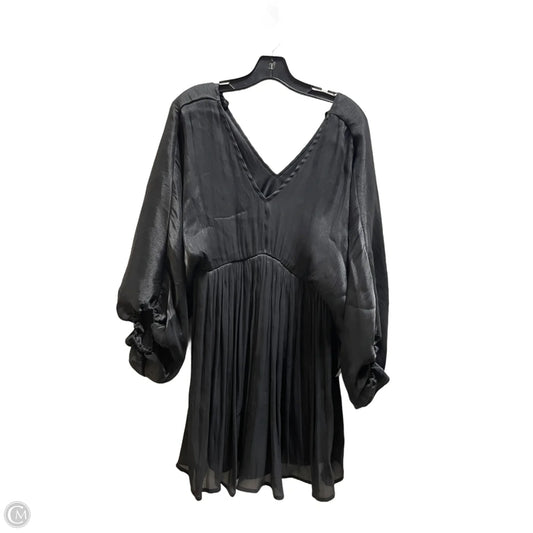 Dress Casual Midi By Jodifl In Black, Size: S