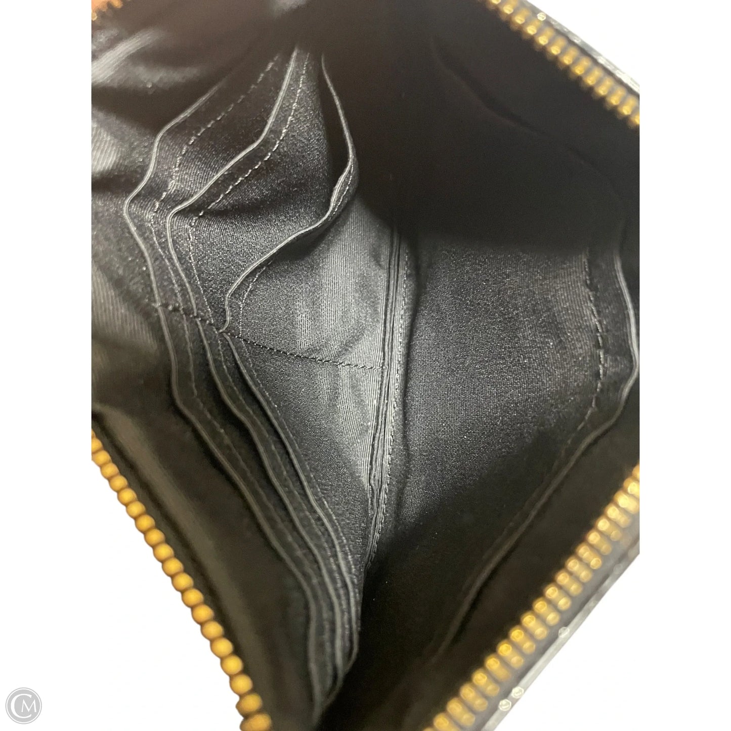 Wristlet Designer By Coach, Size: Medium