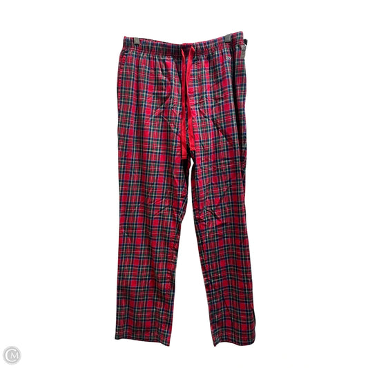 Pants Lounge By Vineyard Vines In Red, Size: S