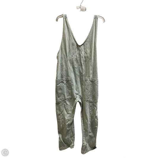Jumpsuit By We The Free In Blue Denim, Size: S