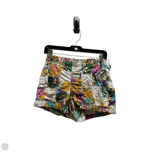 Shorts By Pilcro In Multi-colored, Size: 2