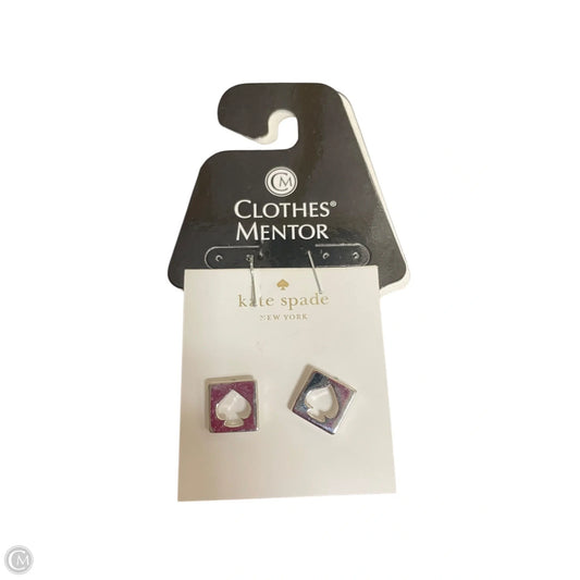 Earrings Designer By Kate Spade