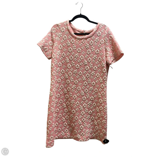 Dress Casual Midi By Tyler Boe In Pink, Size: M