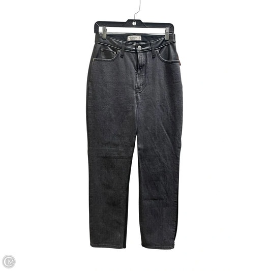 Pants Other By Abercrombie And Fitch In Black, Size: 8