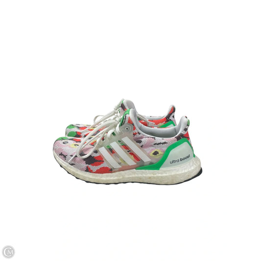 Shoes Athletic By Adidas In Multi-colored, Size: 6.5