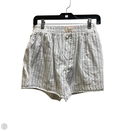 Shorts By Free People In Striped Pattern, Size: Xs