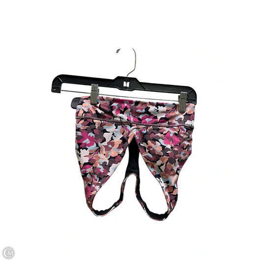 Athletic Bra By Athleta In Multi-colored, Size: Xs