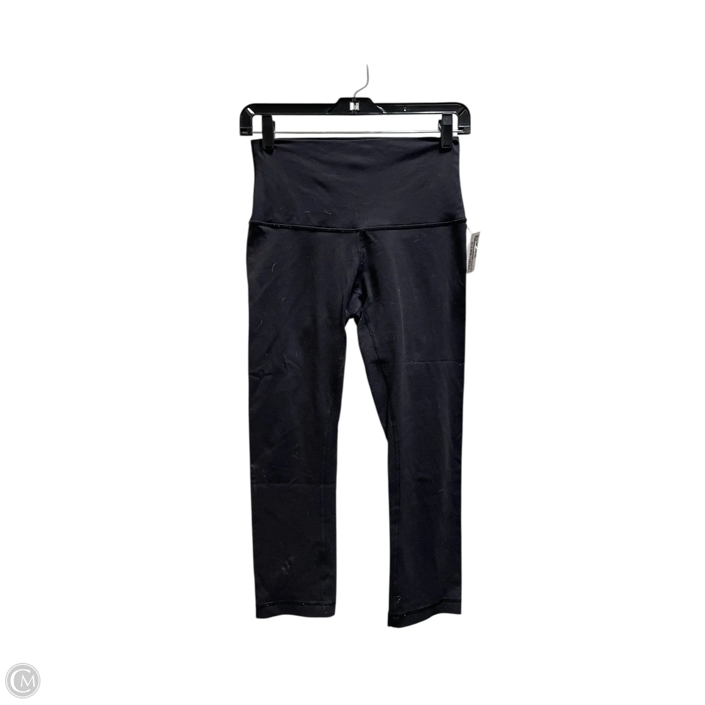 Athletic Leggings By Lululemon In Black, Size: 6