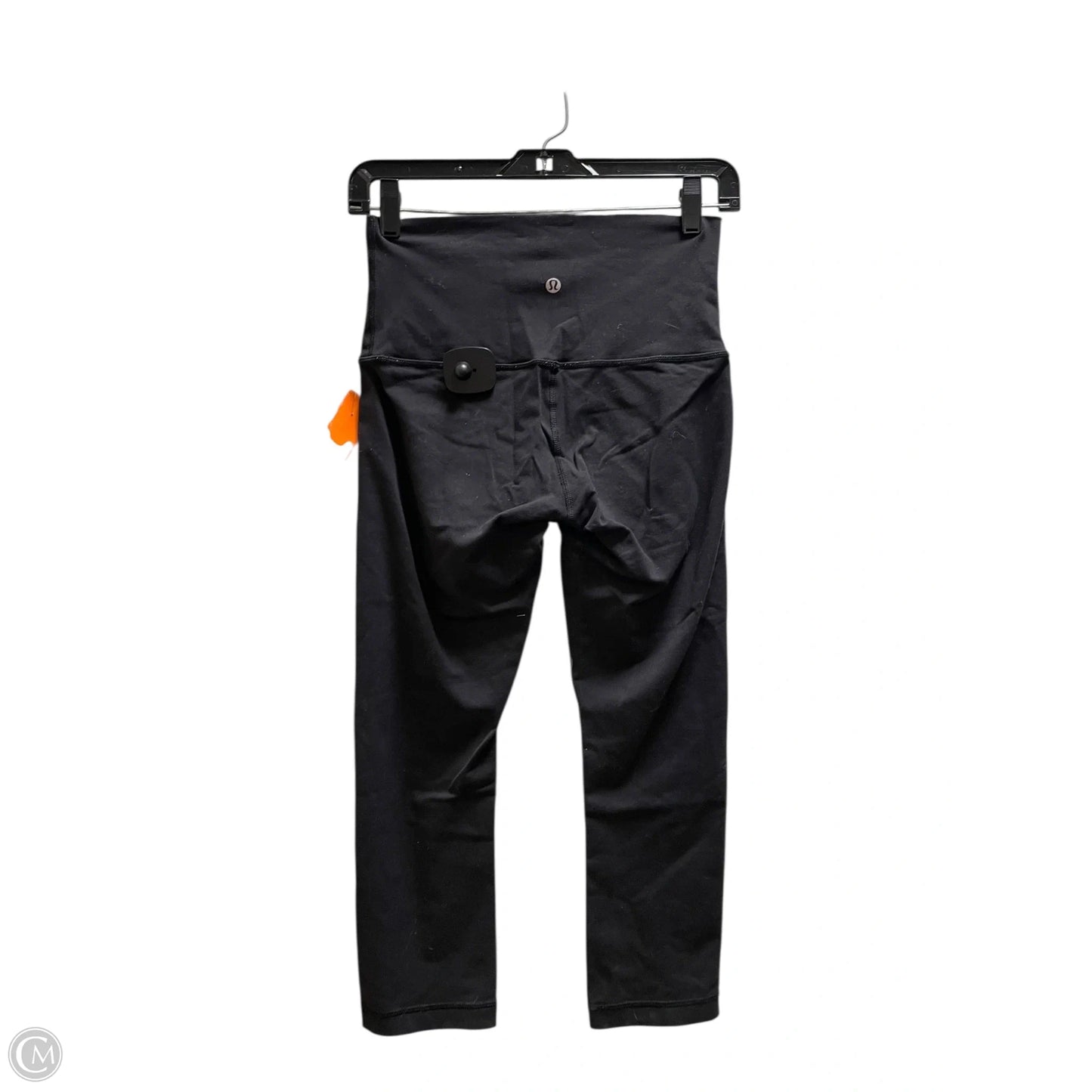 Athletic Leggings By Lululemon In Black, Size: 6