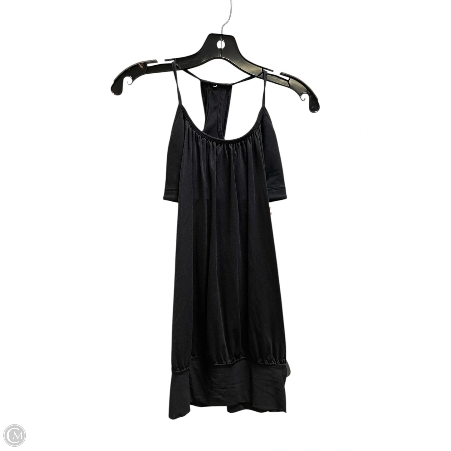 Athletic Tank Top By Lululemon In Black, Size: 6