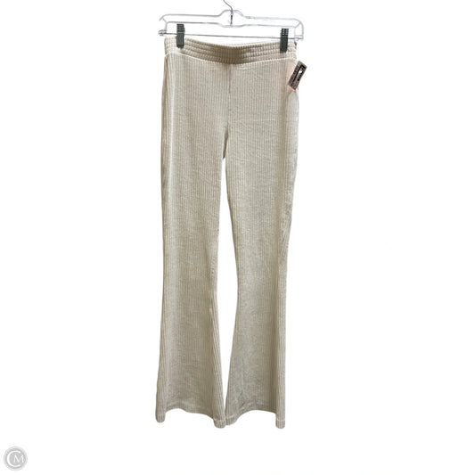 Pants Corduroy By Aerie In Cream, Size: S
