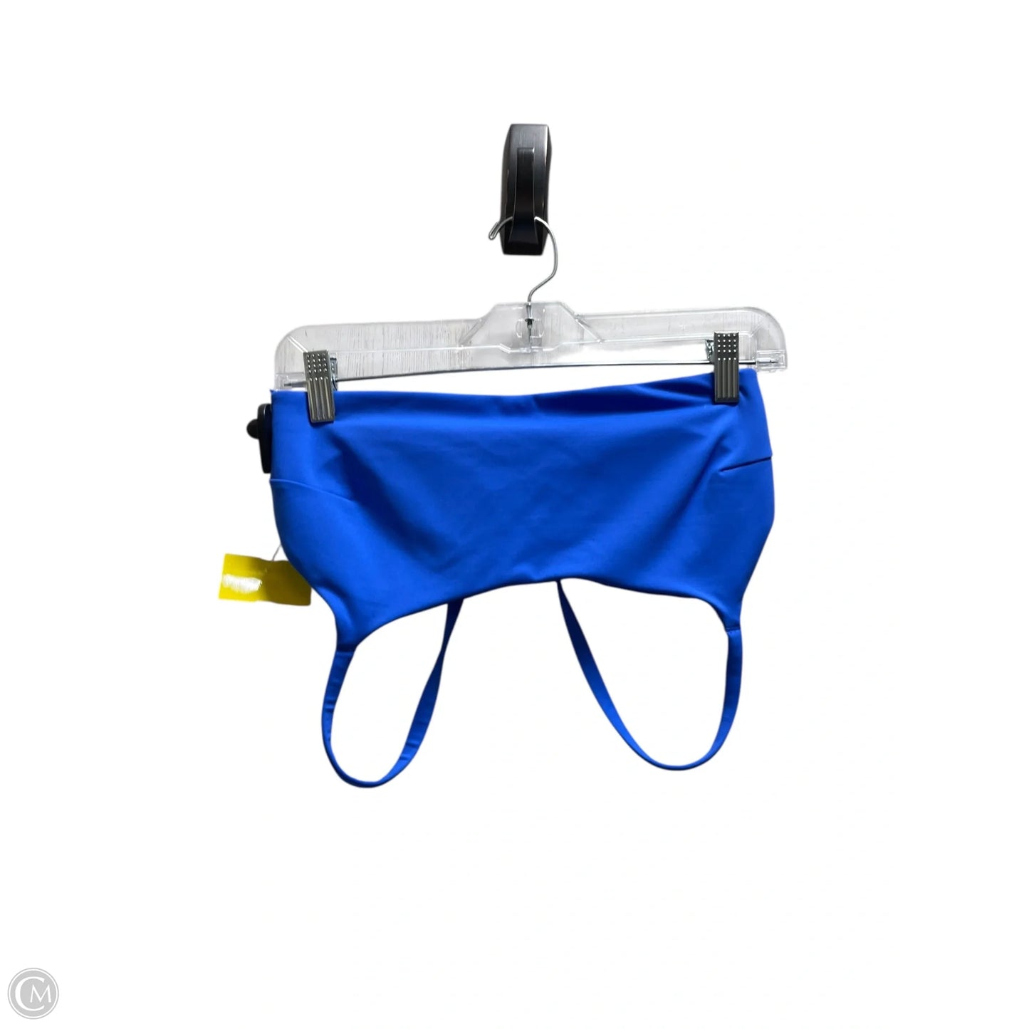 Athletic Bra By Lululemon In Blue, Size: 10