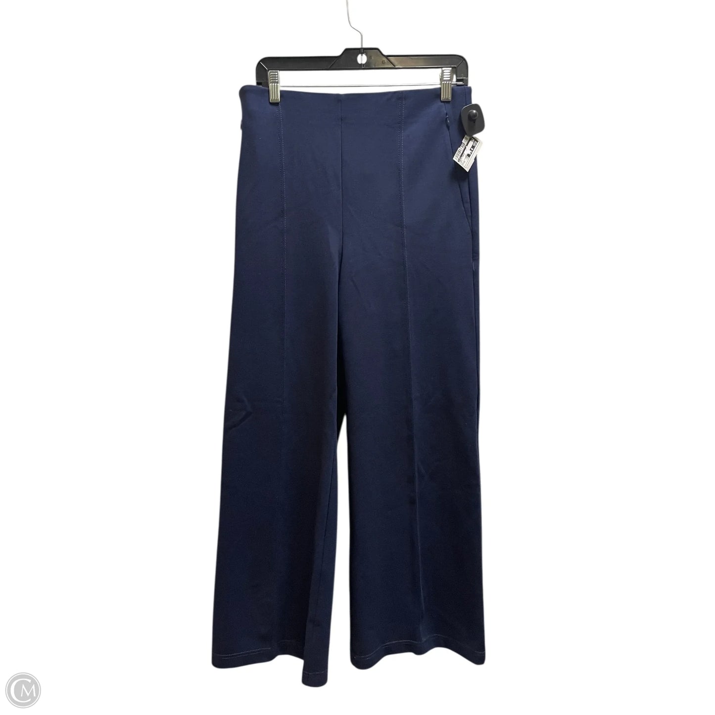 Pants Dress By Loft In Navy, Size: M