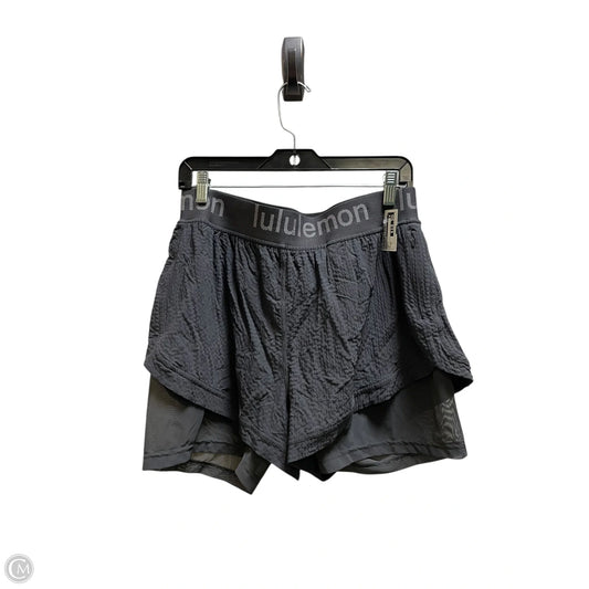 Shorts By Lululemon In Grey, Size: 12