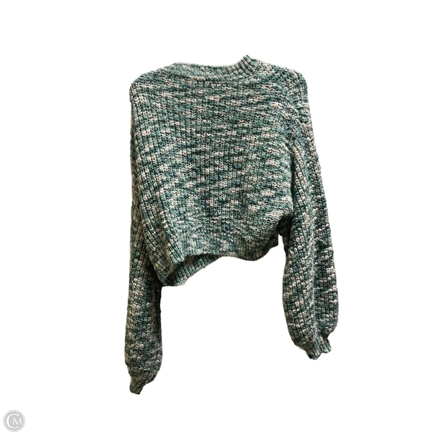 Sweater By Altard State In Green, Size: Xl