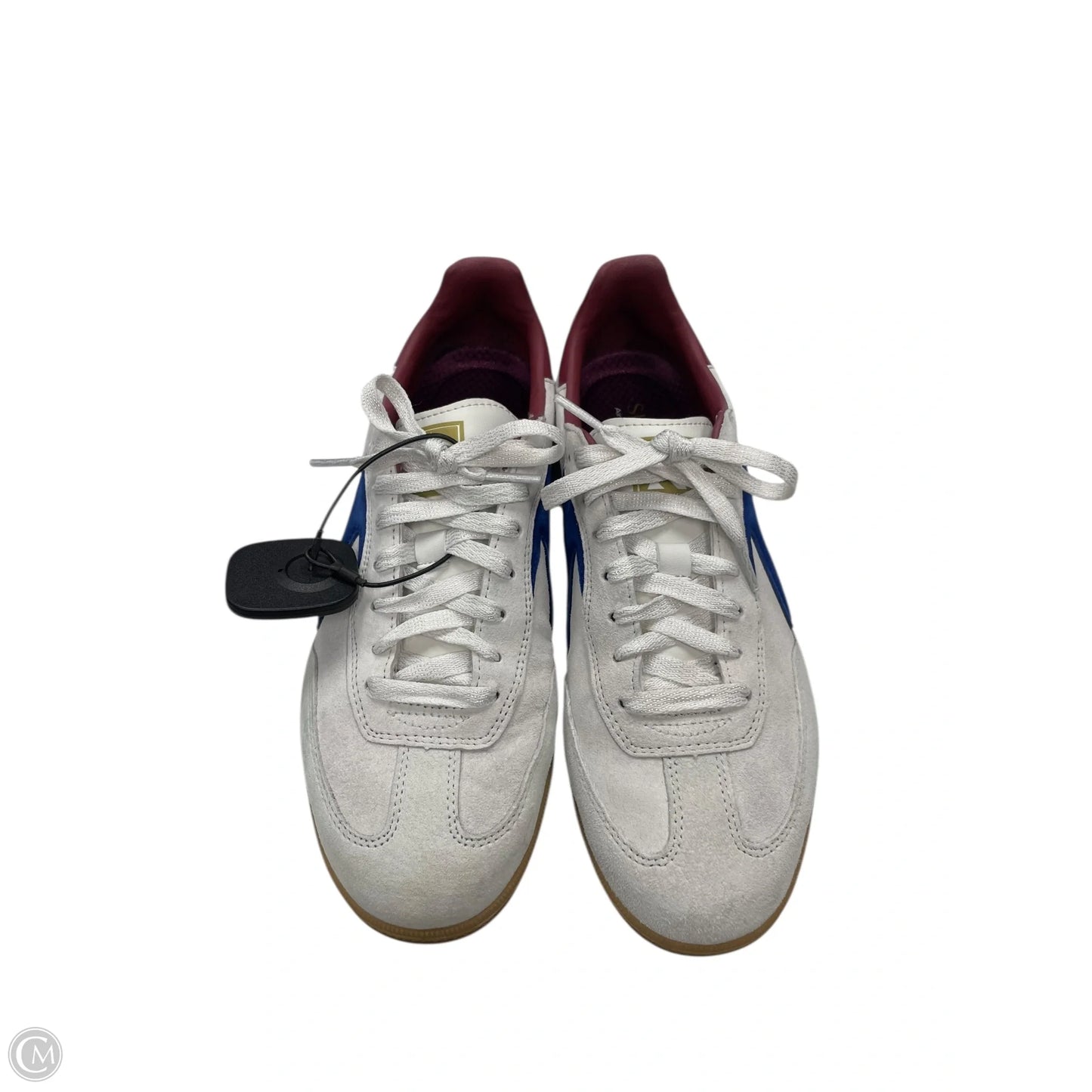 Shoes Athletic By Skechers In White, Size: 10