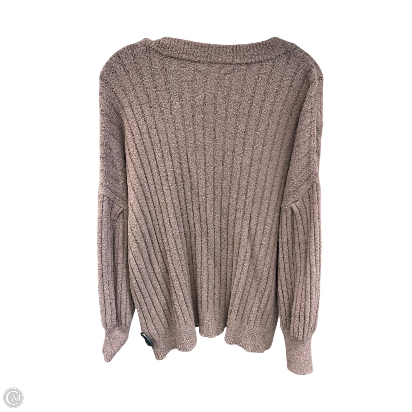 Sweater By Aerie In Purple, Size: M