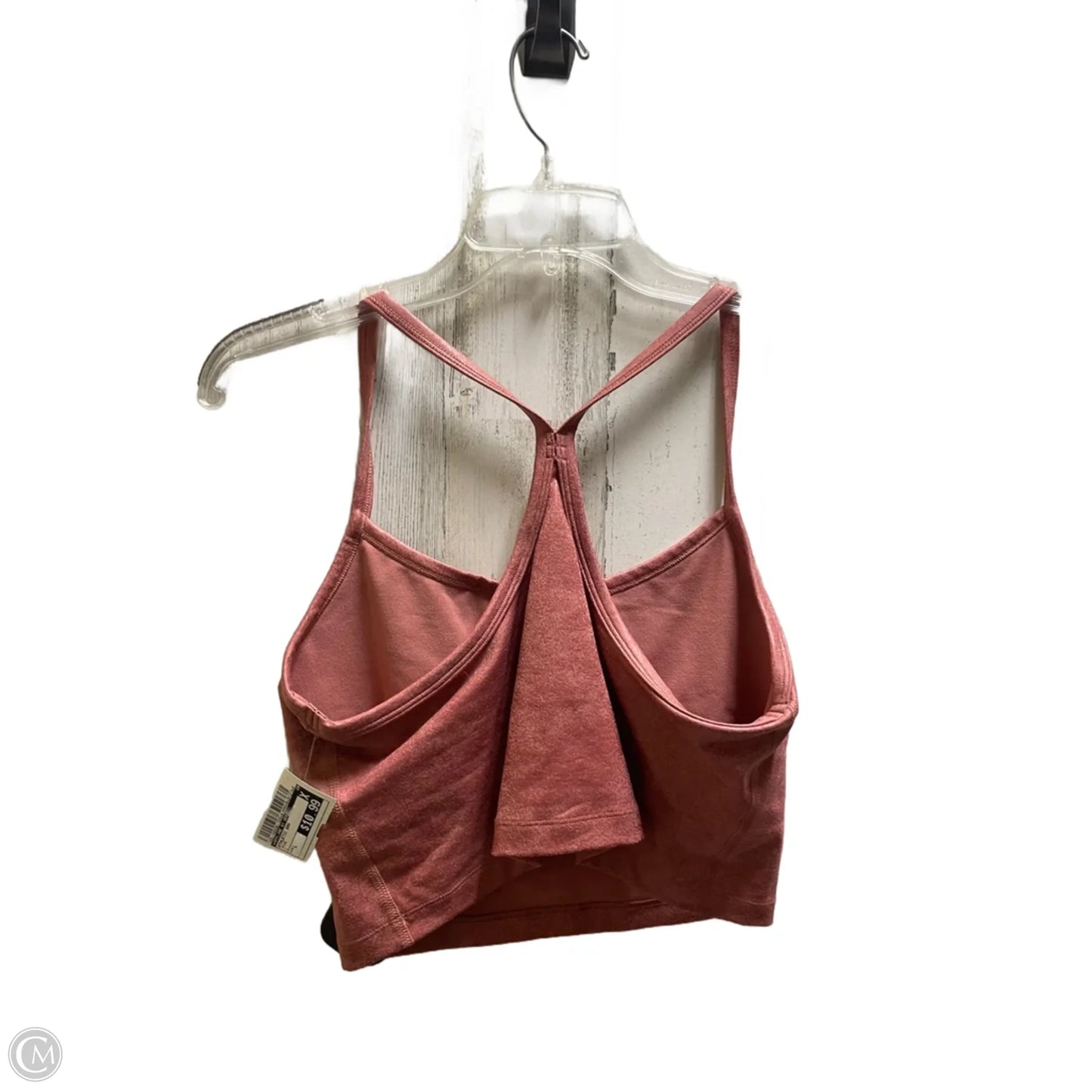 Athletic Bra By Offline By Aerie In Pink, Size: L