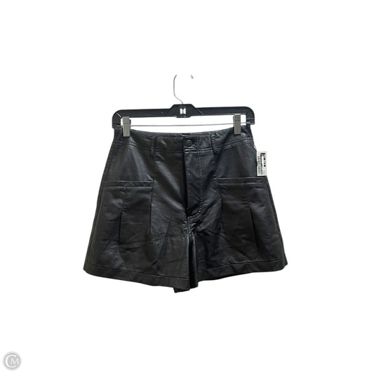 Shorts By Free People In Black, Size: 4