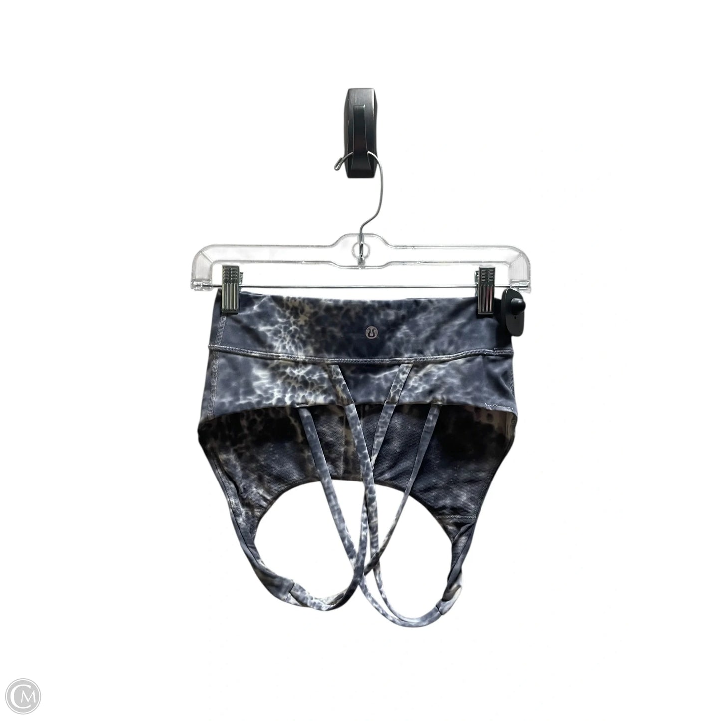 Athletic Bra By Lululemon In Tie Dye Print, Size: 6